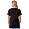 thumbnail image 4 of Hocus Pocus Shirt Women's Binx Halloween Candy Short Sleeve Top, 4 of 5