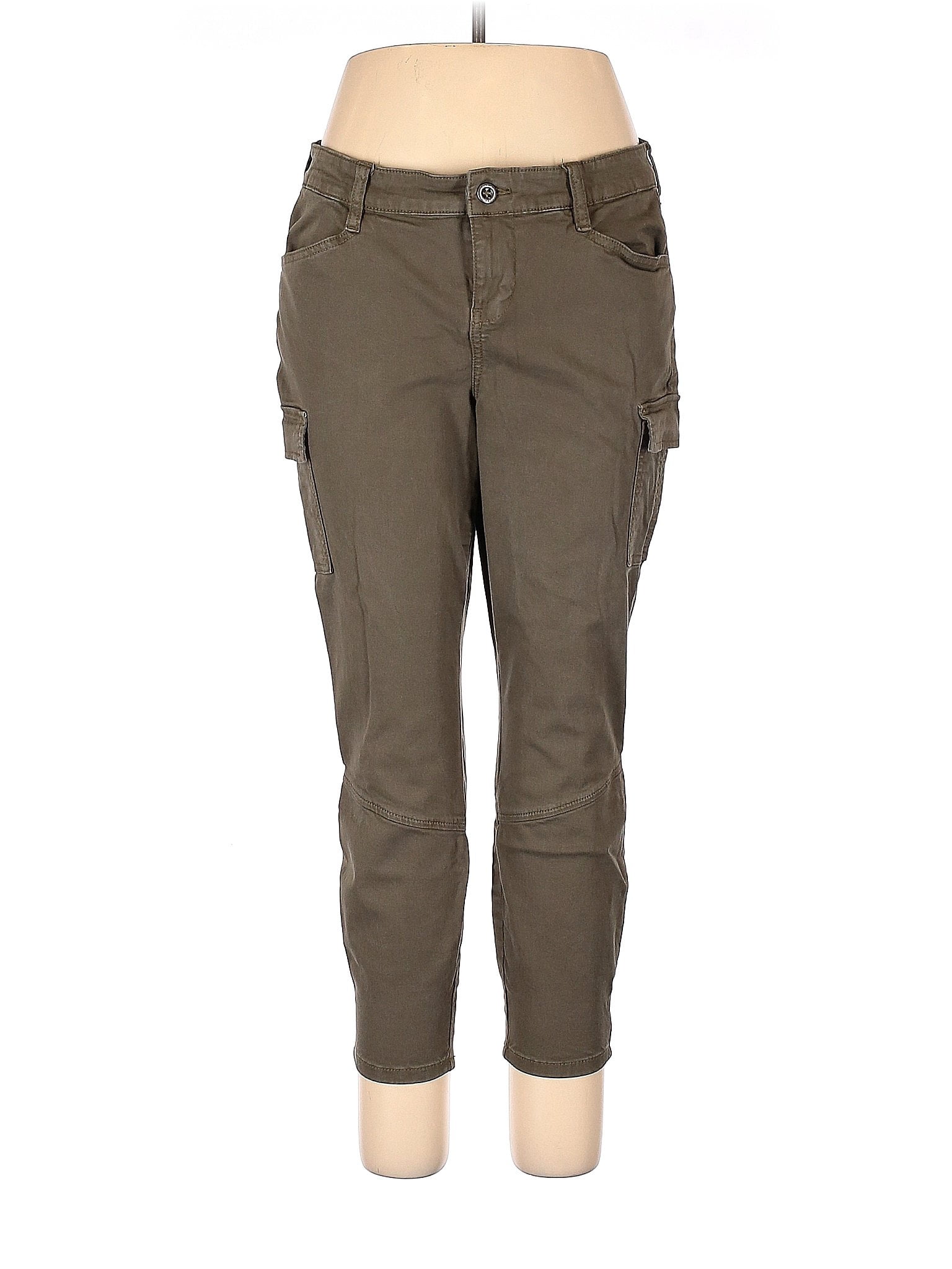 Plus Cargo Pants - Walmart 