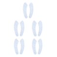 thumbnail image 1 of Inteprter Lavable Ba?o Calentador Inodoro Funda de Asiento Almohadillas Pegar Type5 NO5 Inteprter CBP066704, 1 of 4