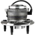 thumbnail image 4 of Garage-Pro Rear 2-Wheel Set Wheel Hub Bearing Assembly Compatible with Saturn Vue 2002-2007 Chevrolet Equinox 2005-2006 Pontiac Torrent 2006 Driver & Passenger Side 4-Wheel ABS 4-Wheel ABS 5 Lugs, 4 of 8
