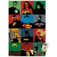 thumbnail image 1 of DC Comics - Justice League - Minimaliste, 1 of 5