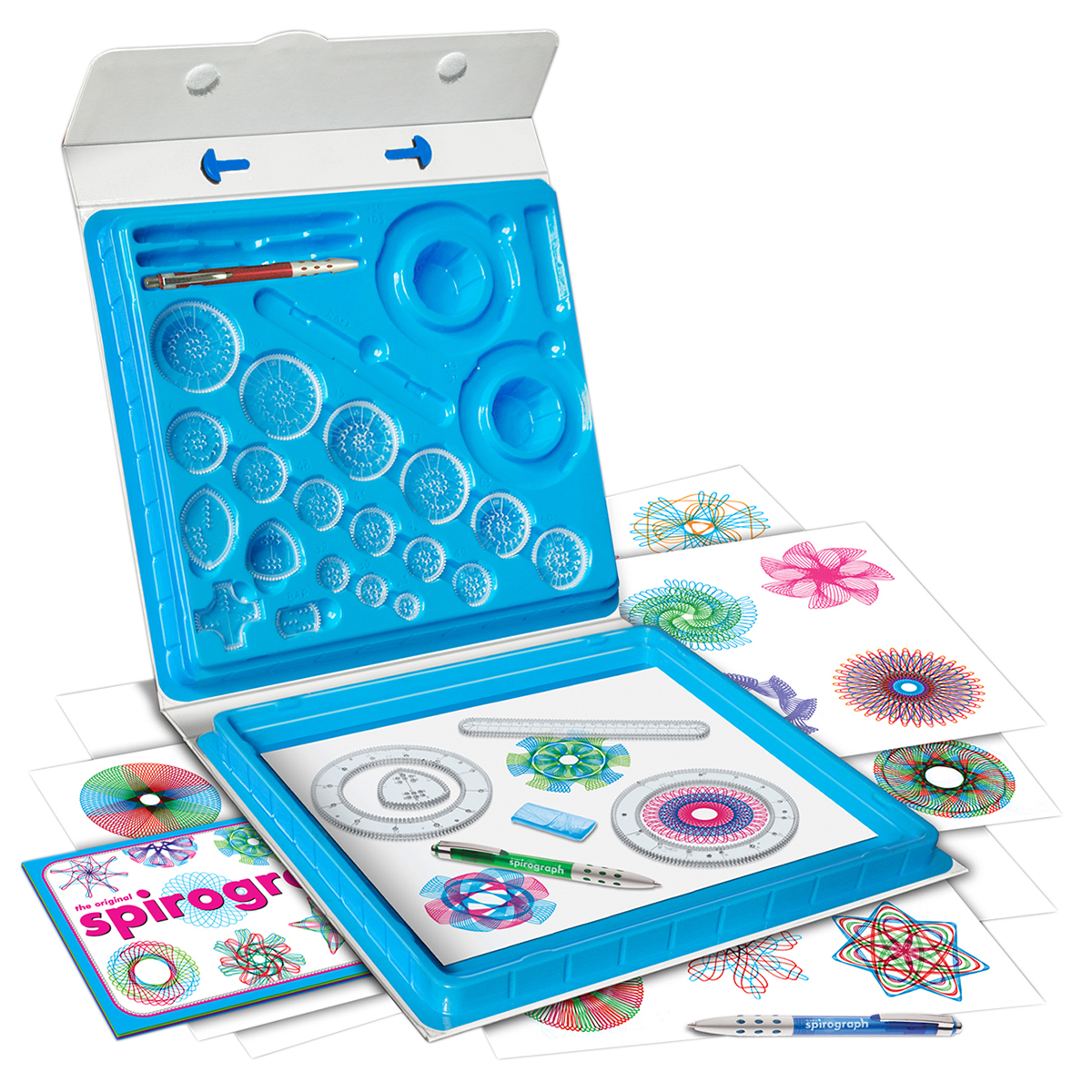 Spirograph Deluxe Set - image 2 of 2