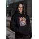 thumbnail image 2 of Sudadera Gruesa Unisex Negra Taylor Swift, 2 of 2