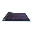 thumbnail image 2 of Ahgly Company Indoor Round Southwestern Blue Country Area Rugs, 3' Round, 2 of 4