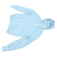 thumbnail image 1 of Jacket Air Conditioned Work Clothes Cooling Jacket 3 Blade 3 Level Wind Adjustment USB Power Large Airflow Outdoor Sunblock, 1 of 7