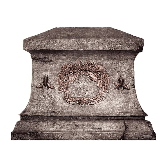 Big Chris Granite Tombstone