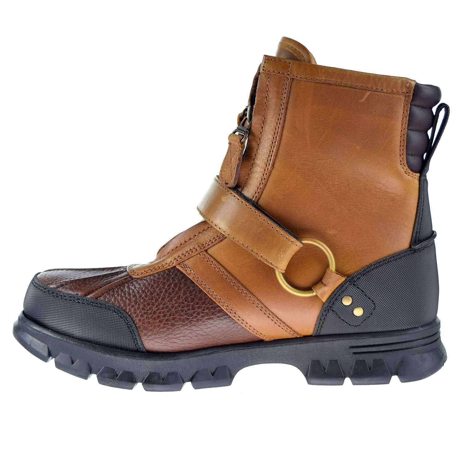 Polo Ralph Lauren Conquest Hi III Men s Boots Brown 812741872