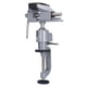 thumbnail image 4 of Tornillo de banco universal de aleación de aluminio, giratorio 360°, pequeño y estable, para carpintería y jardín, 4 of 15