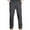 Grey, variant on JURANMO Big and Tall Men's Cargo Pants Solid Cotton Resistant Ripstop Hiking Pants Casual Loose Track Pants with Pockets Deals of the Day Gray XXXL