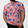 HWeei Men Fashion Spring Summer Casual Large Size Short Sleeve O Neck hweei-men-fashion-spring-summer-casual-large-size-short-sleeve-o-neck