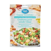 Great Value Parmesan & Garlic Flavour Caesar Croutons