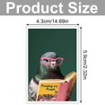 thumbnail image 3 of Custom Parrot Art Prints | Frameless Design | Wall Decor For Living Rooms And Bedrooms, 3 of 7