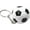 Black, variant on Sports Ball Key Chain Football Match World Cup Team Keychains