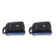 thumbnail image 1 of Greeniant Organizador de bolsa de zapatos de golf dominante Bolsas portátiles Bolsillo de gran capacidad Deportes Senderismo Accesorios para calcetines Type1 NO1 Greeniant CBP194202, 1 of 6