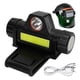 thumbnail image 2 of Rechargeable Welding Helmet Light Versatile Headlamp Flashlight with Mount Holder, Automatic Dimmin, 2 of 5