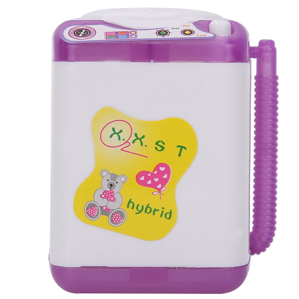 dollhouse washing machine