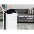 Honeywell 5,500 BTU (8,000 BTU ASHRAE) Portable Air Conditioner with