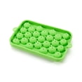 thumbnail image 7 of LEFXSMR Silicone Ice Cube Tray with Lid, Easy Release Round Ice Trays for Freezer, Reusable Ice Molds for Ice Maker, 7 of 7