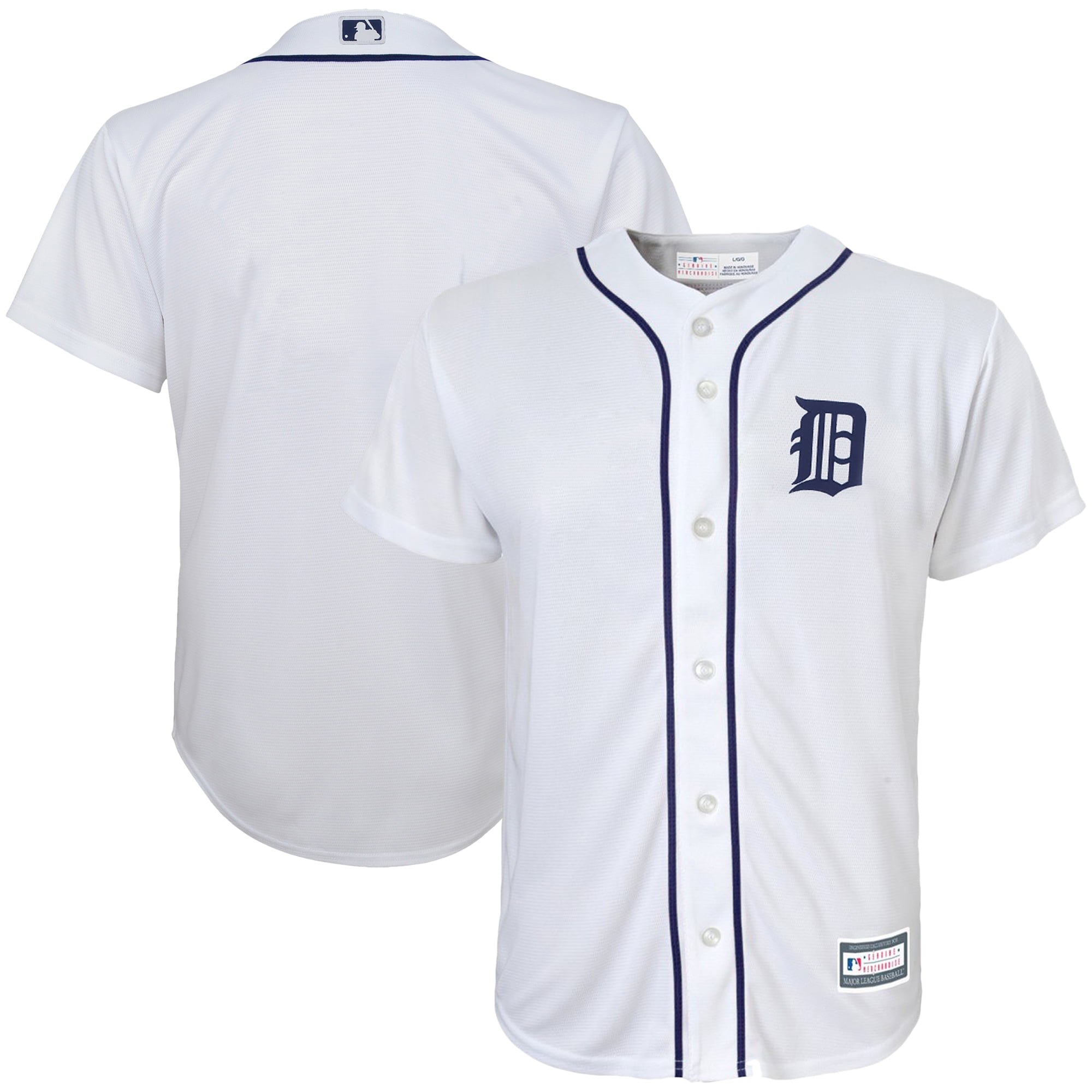 detroit tigers jersey walmart