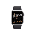 thumbnail image 1 of Apple Watch SE 2da Generación Negro Reacondicionado, 1 of 3