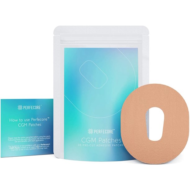 Adhesive Bandage Patches Compatible with G6 (30Pack Set