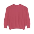thumbnail image 2 of Unisex Garment-Dyed Sweatshirt, 2 of 5