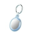 thumbnail image 1 of Protective Case for AirTag  TPU Anti-Scratch Waterproof with Key Chain Portable Protector Case for Airtags, 1 of 8