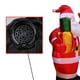 thumbnail image 5 of Muñeco de nieve inflable de juguete, decoración navideña bonita de muñeco de nieve para decoración de fiesta en el jardín de Navidad, 5 of 9