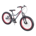 thumbnail image 2 of Bicicleta Huffy Swarm Rodada 20 Gris, 2 of 4