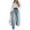 White, variant on Women Plus Size High Low Hem Shawl Round Neck Lace Short Front Long Back Casual Stretchy Knit T-Shirt Blouse See Through Top Black 3XL