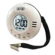 Clarity CLARITY-JOLT 95657.101 Wake Assure Jolt Vibrating Alarm Clock
