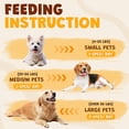 thumbnail image 6 of ASMPET Chicken Jerky Dog Treats, Natural High Protein Chicken Tender Snacks for All Dogs, 10.6oz, 6 of 9