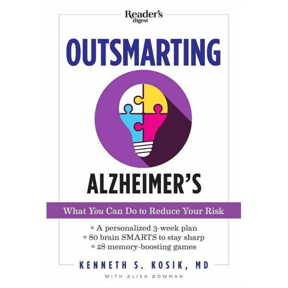 Outsmarting Alzheimer's : What You Can Do to Reduce Your Risk (Paperback)