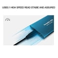 thumbnail image 3 of Mini Portable SSD USB High Speed Portable Solid State Drive External Hard Drive Type-C Laptop, 3 of 4