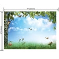 thumbnail image 1 of YUSDECOR 7x5ft Fairy Tale Nature Scenery Photo Backdrop photography Backdrop Background studio prop, 1 of 3