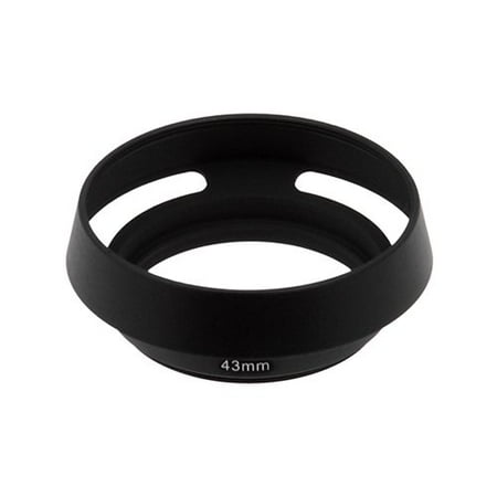 Fotodiox Pro Angle Lens Hood Sun Shade for RF Rangefinder Cameras