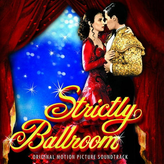 Strictly Ballroom Soundtrack