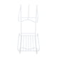 thumbnail image 3 of Soporte para trapos, estante para paños de cocina, estante de secado para paños de cocina impermeable de hierro, estante de almacenamiento para paños de cocina meticulosamente diseñado, 3 of 8