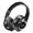 Black-gold, variant on WHITEHILL Bluetooth Headphones Over Ear,Hybrid Active Noise Cancelling Headphones, Wireless Headphones with Microphone,HiFi Stereo Foldable Lightweight Wireless Headset Gray Red