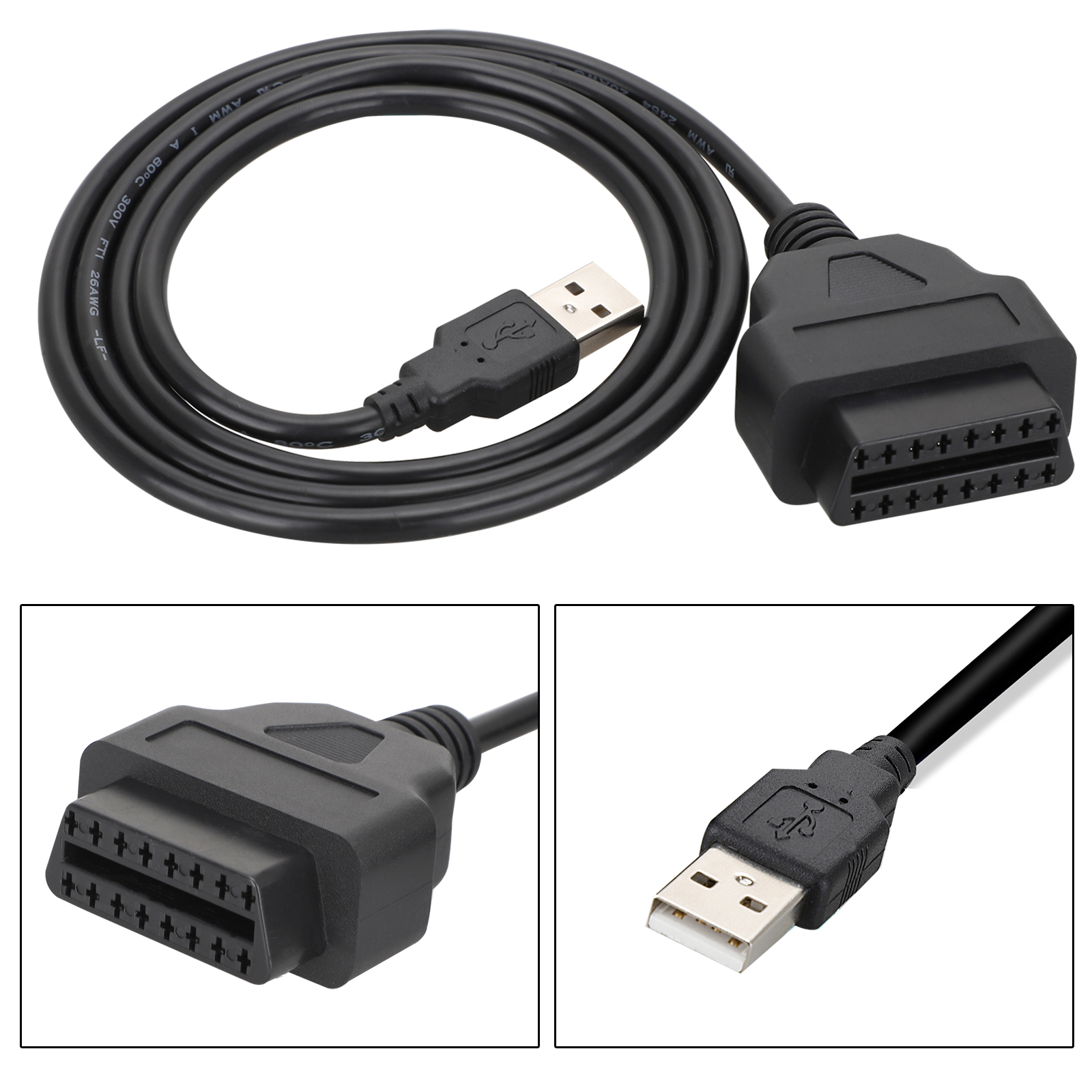 Obd2 usb adapter