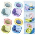 thumbnail image 2 of Discreet Retainers and Aligner Storage Case with Detachable Design Easy to Cleaning Grade Plastic Container, 2 of 8