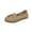 Khaki, variant on SEAOPEN Slingback Kitten Heels for Women Pointed Toe Low Chunky Heels Slip On Pumps with Buckled Straps Dress Work Heeled Sandals Size 6 Brown