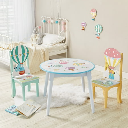 Teamson Fantasy Fields - Hot Air Balloon Youth Furniture Collection