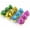 Multicolor, variant on Easter Dinosaur Eggs Hatching Dino Egg Grow in Water Crack with Assorted Color Hunting Game Easter Basket Stuffers Birthday Easter Gifts Party Favors for Toddler Kids 3-10 Boys Girls