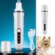 thumbnail image 2 of 2025 Lijadora De Uñas Para Mascotas Mejorada Con Luz Led Cortauñas Para Perros Cortauñas Silencioso Para Mascotas Aseo Y Alisado Herramienta De Aseo Para Mascotas Para Perros Pequeños, Medianos Y, 2 of 8