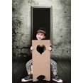 thumbnail image 3 of BSDHOME Polyester Window Photo Background for Baby photo studio Retro Photography Backdrops Night 5x7ft, 3 of 4