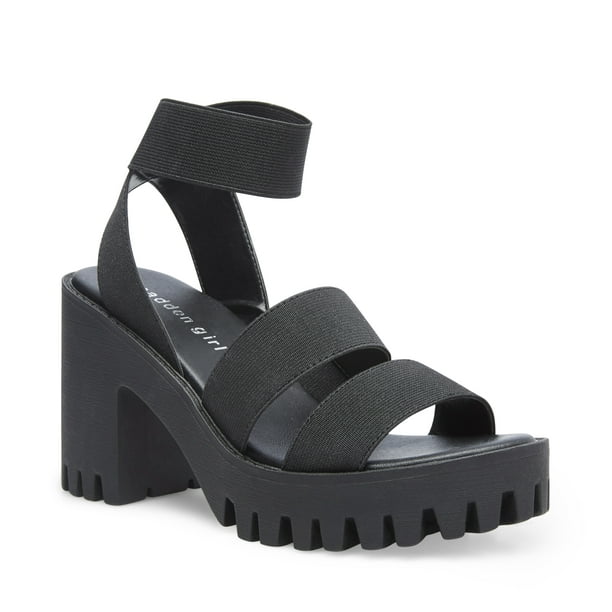 Madden Girl - Madden Girl Sohoo Platform Sandal (Women's) - Walmart.com ...