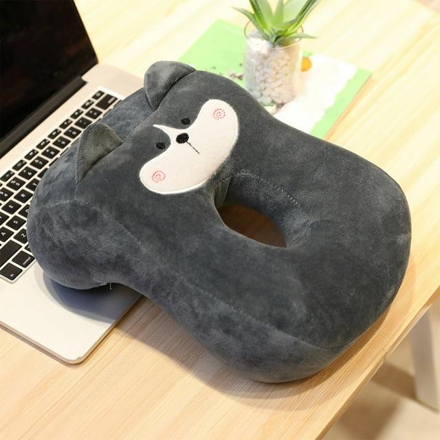 Yhmxh Home Decor Clearance Room Decor Living Room Decor Cute Nap Toy Pillow Throw Pillow Doll For Girlfriend Office Cervical Pillow To Relieve Neck Pain Office Nap Pillows
