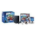 thumbnail image 6 of Sony PlayStation 3 - Disney Infinity: Marvel Super Heroes (2.0 Edition) Bundle - game console - Full HD, Full HD, HD, 480p, 480i - charcoal black - Disney Infinity: Marvel Super Heroes (2.0 Edition), 6 of 7