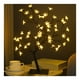 thumbnail image 4 of Lámpara LED de Mesa Para Árbol de Bonsái, Lámpara de Árbol USB, Decoración de Dormitorio de NaviDad, Luz Nocturna, 4 of 8
